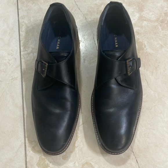 Men’s Cole Hasn black dress shoe - Picture 1 of 4
